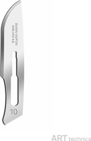 Реставрация переплета Лезвия для хирургического скальпеля, 5 шт Реставрация переплета Лезвия для хирургического скальпеля, 5 шт