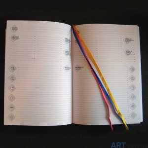 Реставрация переплета Книга рецептов, 170 x 240 см, 120 листов Реставрация переплета Книга рецептов, 170 x 240 см, 120 листов