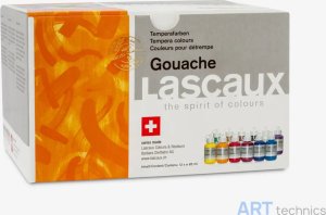 �������� � ������ Lascaux ����� �������� ������ Lascaux Gouache, �����, 12 ������, 85 ��