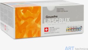 �������� � ������ Lascaux ����� �������� ������ Lascaux Gouache, �����, 12 ������, 30 ��