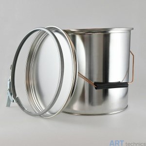 Пигменты и краски Банка, 5 л Пигменты и краски Банка, 5 л