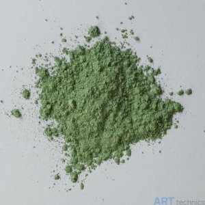 Пигменты и краски Deffner & Johann Зеленая земля французская, 1 кг Пигменты и краски Deffner & Johann Зеленая земля французская, 1 кг