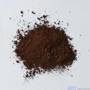 Пигменты и краски Deffner & Johann Жженная умбра французская, 120 мл Пигменты и краски Deffner & Johann Жженная умбра французская, 120 мл