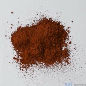 Пигменты и краски Deffner & Johann Жженная сиена французская, 1 кг Пигменты и краски Deffner & Johann Жженная сиена французская, 1 кг