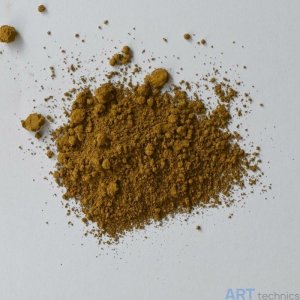 Пигменты и краски Deffner & Johann Охра Сахара французская, 120 мл Пигменты и краски Deffner & Johann Охра Сахара французская, 120 мл