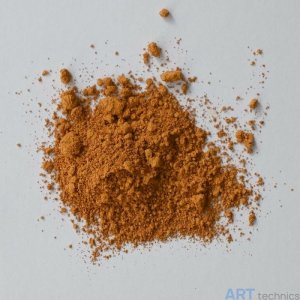 Пигменты и краски Deffner & Johann Охра гаванна французская, 120 мл Пигменты и краски Deffner & Johann Охра гаванна французская, 120 мл