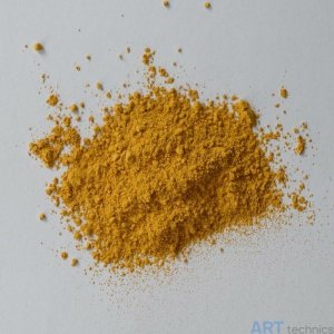 Пигменты и краски Deffner & Johann Желтая французская охра, 120 мл Пигменты и краски Deffner & Johann Желтая французская охра, 120 мл