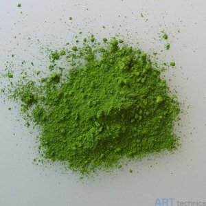 Пигменты и краски Deffner & Johann Кадмий зеленый светлый, 1 кг Пигменты и краски Deffner & Johann Кадмий зеленый светлый, 1 кг