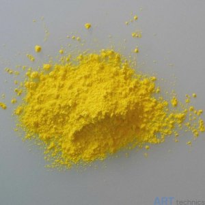 Пигменты и краски Deffner & Johann Желтый шпинель, 120 мл Пигменты и краски Deffner & Johann Желтый шпинель, 120 мл