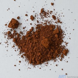 Пигменты и краски Deffner & Johann Охра шпинель, 1 кг Пигменты и краски Deffner & Johann Охра шпинель, 1 кг