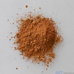 Пигменты и краски Deffner & Johann Тёмная золотистая охра, 1 кг Пигменты и краски Deffner & Johann Тёмная золотистая охра, 1 кг