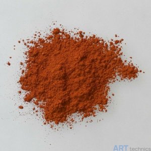 Пигменты и краски Deffner & Johann Жжёная золотистая охра, банка 120 мл Пигменты и краски Deffner & Johann Жжёная золотистая охра, банка 120 мл