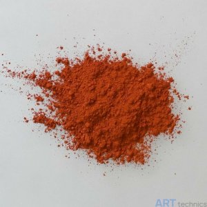 Пигменты и краски Deffner & Johann Французский красный мел (сангина), банка 120 мл Пигменты и краски Deffner & Johann Французский красный мел (сангина), банка 120 мл