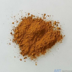 Пигменты и краски Deffner & Johann Природный пигмент Терра-ди-Сиена, банка 120 мл Пигменты и краски Deffner & Johann Природный пигмент Терра-ди-Сиена, банка 120 мл