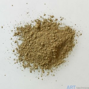 Пигменты и краски Deffner & Johann Зеленоватая умбра, 1 кг Пигменты и краски Deffner & Johann Зеленоватая умбра, 1 кг