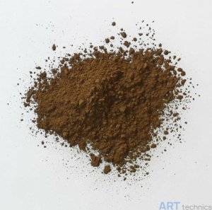 Пигменты и краски Deffner & Johann Натуральная кипрская умбра, 1 кг Пигменты и краски Deffner & Johann Натуральная кипрская умбра, 1 кг