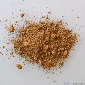 Пигменты и краски Deffner & Johann Рыже-коричневый немецкий пигмент, 1 кг Пигменты и краски Deffner & Johann Рыже-коричневый немецкий пигмент, 1 кг