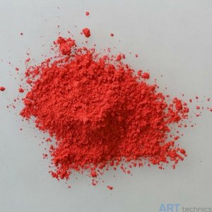 Пигменты и краски Deffner & Johann Универсальный прочный красный (ярко-красный, для сигнальных знаков), 1 кг Пигменты и краски Deffner & Johann Универсальный прочный красный (ярко-красный, для сигнальных знаков), 1 кг