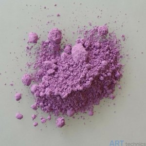 Пигменты и краски Deffner & Johann Красный ультрамарин (блёкло-розовый), 1 кг Пигменты и краски Deffner & Johann Красный ультрамарин (блёкло-розовый), 1 кг