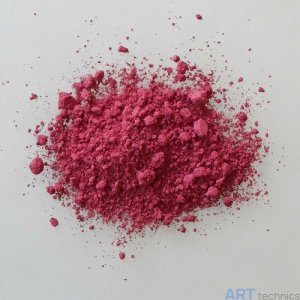 Пигменты и краски Deffner & Johann Красный кармин, 1 кг Пигменты и краски Deffner & Johann Красный кармин, 1 кг