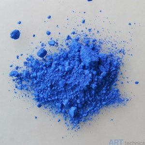 Пигменты и краски Deffner & Johann Синий ультрамарин, светлый, 1 кг Пигменты и краски Deffner & Johann Синий ультрамарин, светлый, 1 кг