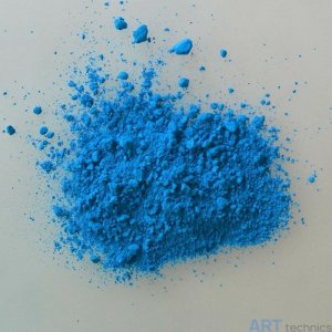 Пигменты и краски Deffner & Johann Прочный голубой пигмент, средний тон, 1 кг Пигменты и краски Deffner & Johann Прочный голубой пигмент, средний тон, 1 кг