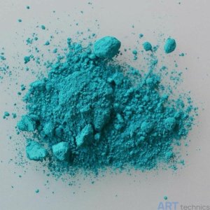 Пигменты и краски Deffner & Johann Марганцевый голубой, органический, неядовитый пигмент, банка 120 мл Пигменты и краски Deffner & Johann Марганцевый голубой, органический, неядовитый пигмент, банка 120 мл