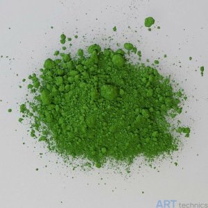 Пигменты и краски Deffner & Johann Изумрудная зелень, матовая, 1 кг Пигменты и краски Deffner & Johann Изумрудная зелень, матовая, 1 кг