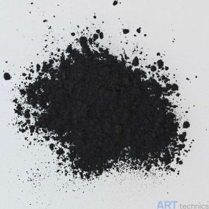 Пигменты и краски Deffner & Johann Слоновая чернь, банка 120 мл Пигменты и краски Deffner & Johann Слоновая чернь, банка 120 мл