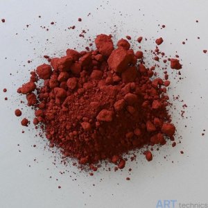 Пигменты и краски Deffner & Johann Железный сурик, средний тон, 1 кг Пигменты и краски Deffner & Johann Железный сурик, средний тон, 1 кг