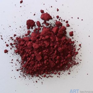 Пигменты и краски Deffner & Johann Железный сурик, тёмный тон, 1 кг Пигменты и краски Deffner & Johann Железный сурик, тёмный тон, 1 кг