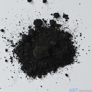 Пигменты и краски Deffner & Johann Чёрный железооксидный пигмент, 1 кг Пигменты и краски Deffner & Johann Чёрный железооксидный пигмент, 1 кг