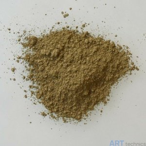 Пигменты и краски Deffner & Johann Зеленовато-тёмная немецкая умбра, банка 120 мл Пигменты и краски Deffner & Johann Зеленовато-тёмная немецкая умбра, банка 120 мл