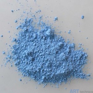 Пигменты и краски Deffner & Johann Лазурно-голубой (синтетика), 1 кг Пигменты и краски Deffner & Johann Лазурно-голубой (синтетика), 1 кг