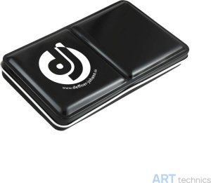 Пигменты и краски Deffner & Johann Коробка для хранения красок на 12 полуячеек, пустая Пигменты и краски Deffner & Johann Коробка для хранения красок на 12 полуячеек, пустая