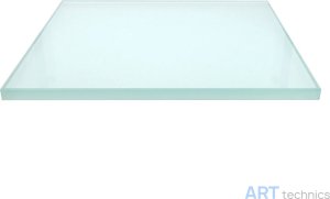 Пигменты и краски Deffner & Johann Специальная стеклянная пластинка для растирания красок, разм. 300 x 200 x 10 мм Пигменты и краски Deffner & Johann Специальная стеклянная пластинка для растирания красок, разм. 300 x 200 x 10 мм