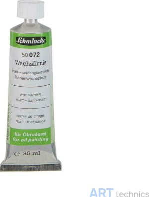 Пигменты и краски Schmincke Лак восковой Schmincke 35 мл Пигменты и краски Schmincke Лак восковой Schmincke 35 мл
