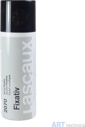 Пигменты и краски Lascaux Фиксатив Lascaux спрей 300 мл Пигменты и краски Lascaux Фиксатив Lascaux спрей 300 мл