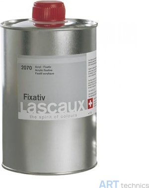 Пигменты и краски Lascaux Фиксатив Lascaux 1 л Пигменты и краски Lascaux Фиксатив Lascaux 1 л