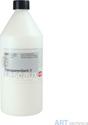 Пигменты и краски Lascaux Лак прозрачный Lascaux Transparentlack 3 полуглянцевый 1 л Пигменты и краски Lascaux Лак прозрачный Lascaux Transparentlack 3 полуглянцевый 1 л