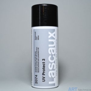 �������� � ������ Lascaux ��� ����������� � ������� �� �� Lascaux UV Protect 3 Satin 2074, ��������, 400 ��