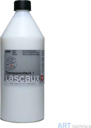 Пигменты и краски Lascaux Лак прозрачный Lascaux 1 глянцевый 1 л Пигменты и краски Lascaux Лак прозрачный Lascaux 1 глянцевый 1 л