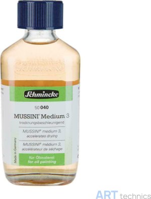 �������� � ������ Schmincke ������ ��� �������� ������ Schmincke Mussini Medium 3, 200 ��