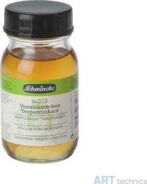 Пигменты и краски Schmincke Венецианская канифоль Schmincke, 90 мл Пигменты и краски Schmincke Венецианская канифоль Schmincke, 90 мл