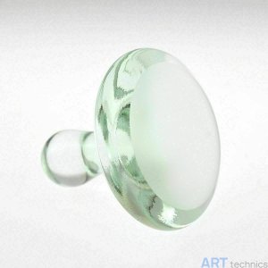 Пигменты и краски Deffner & Johann Стеклянный пестик, диаметр 50 мм Пигменты и краски Deffner & Johann Стеклянный пестик, диаметр 50 мм