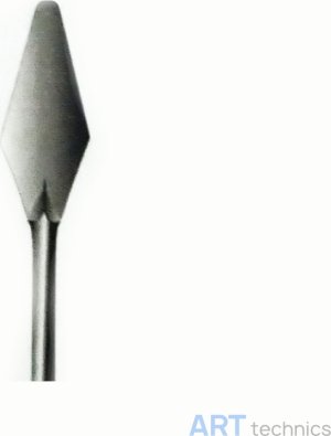 Пигменты и краски Profi-Line Нож для палитры Profi-Line, форма № 019 Пигменты и краски Profi-Line Нож для палитры Profi-Line, форма № 019