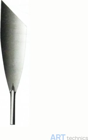 Пигменты и краски Profi-Line Нож для палитры Profi-Line, форма № 006 Пигменты и краски Profi-Line Нож для палитры Profi-Line, форма № 006