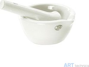 Пигменты и краски Deffner & Johann Фарфоровая ступка, малая Пигменты и краски Deffner & Johann Фарфоровая ступка, малая