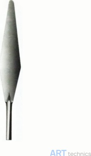 Пигменты и краски Profi-Line Нож для палитры Profi-Line, форма № 003 Пигменты и краски Profi-Line Нож для палитры Profi-Line, форма № 003