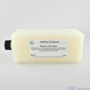 Пигменты и краски Deffner & Johann Фиксатор силикатных мелков ReskoFix Acrylic Fixative, 1 л Пигменты и краски Deffner & Johann Фиксатор силикатных мелков ReskoFix Acrylic Fixative, 1 л